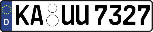 KA-UU7327