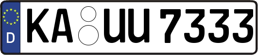 KA-UU7333