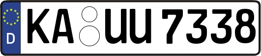 KA-UU7338
