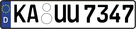 KA-UU7347
