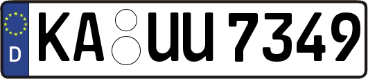 KA-UU7349