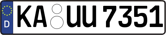 KA-UU7351