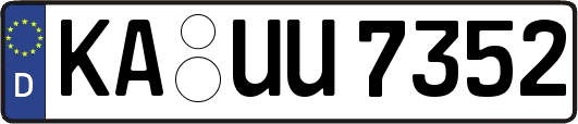 KA-UU7352