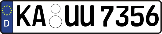 KA-UU7356