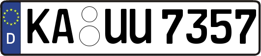 KA-UU7357