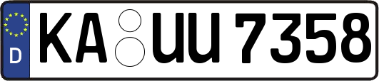 KA-UU7358