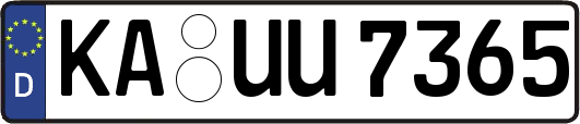 KA-UU7365