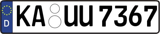 KA-UU7367