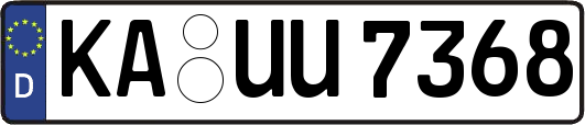 KA-UU7368