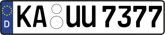 KA-UU7377