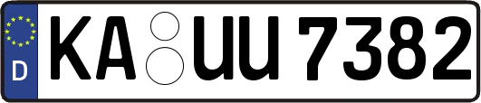 KA-UU7382