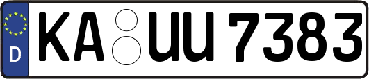 KA-UU7383