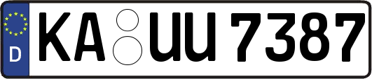 KA-UU7387