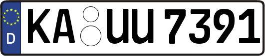 KA-UU7391