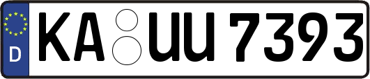 KA-UU7393