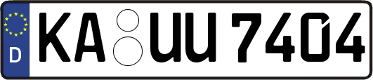 KA-UU7404