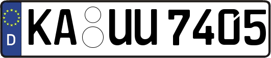 KA-UU7405