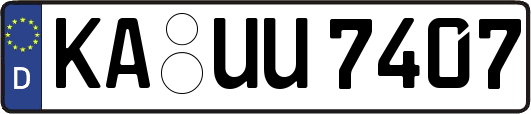 KA-UU7407