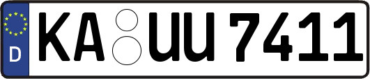 KA-UU7411