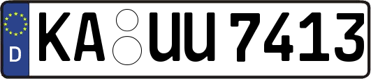 KA-UU7413