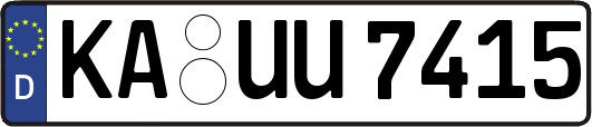 KA-UU7415