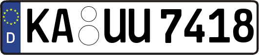 KA-UU7418