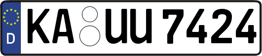 KA-UU7424