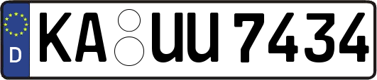 KA-UU7434