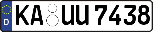 KA-UU7438