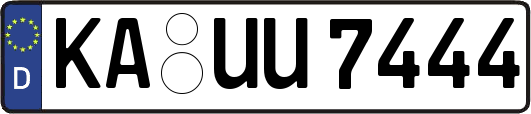 KA-UU7444