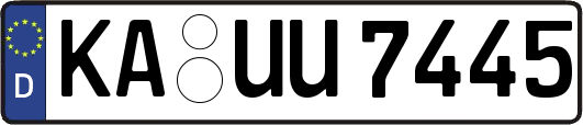 KA-UU7445
