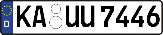 KA-UU7446