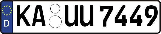KA-UU7449