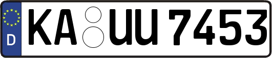 KA-UU7453