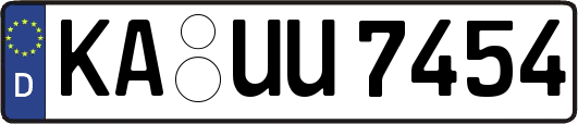 KA-UU7454