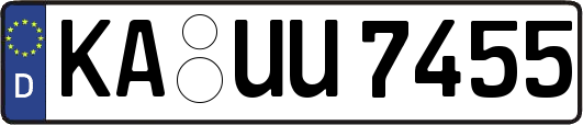 KA-UU7455