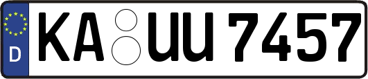 KA-UU7457