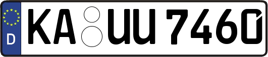 KA-UU7460