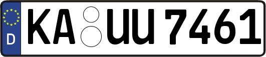 KA-UU7461