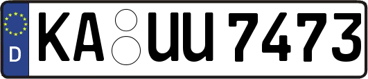 KA-UU7473