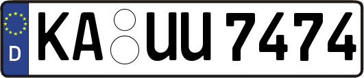 KA-UU7474