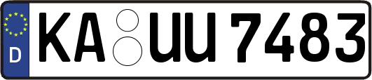 KA-UU7483