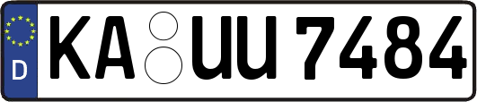 KA-UU7484