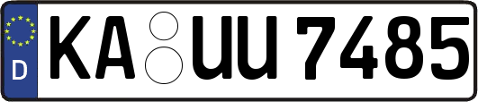 KA-UU7485
