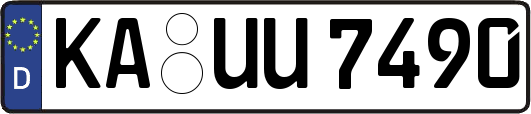 KA-UU7490