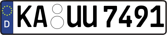 KA-UU7491