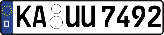 KA-UU7492