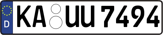 KA-UU7494