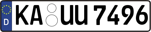 KA-UU7496
