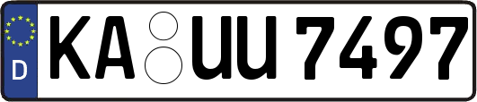 KA-UU7497